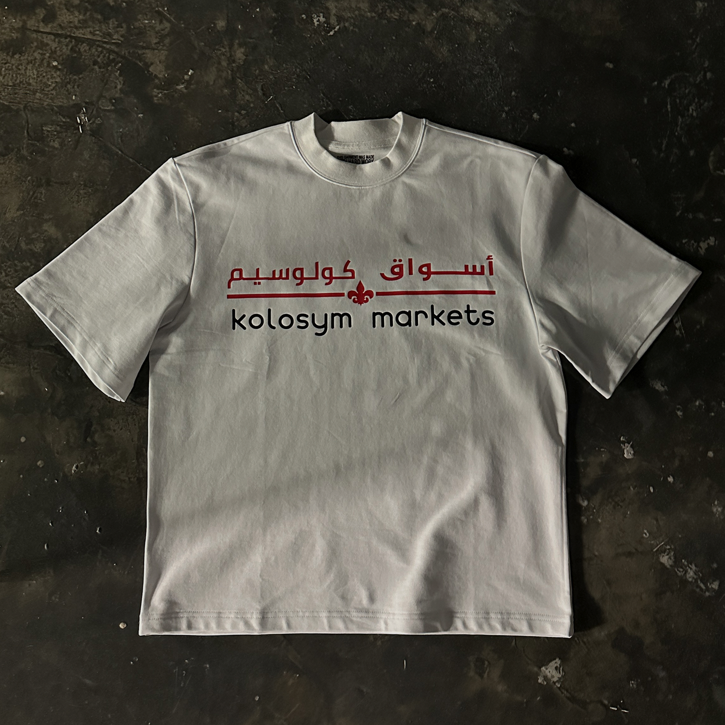 Kolosym Markets Tee